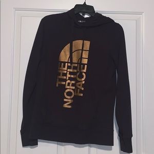 north face hoodie